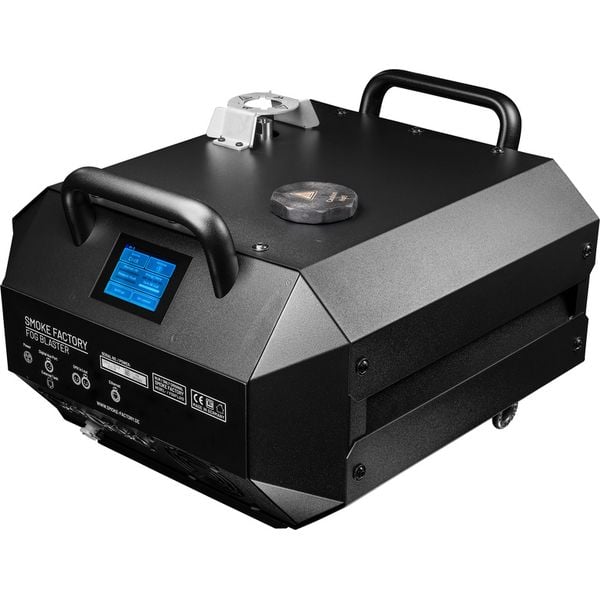 Smoke Factory Fog Blaster Máquina de Niebla null