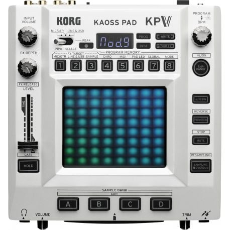 Korg Kaoss Pad V Procesador Efectos Korg Kaoss Pad V