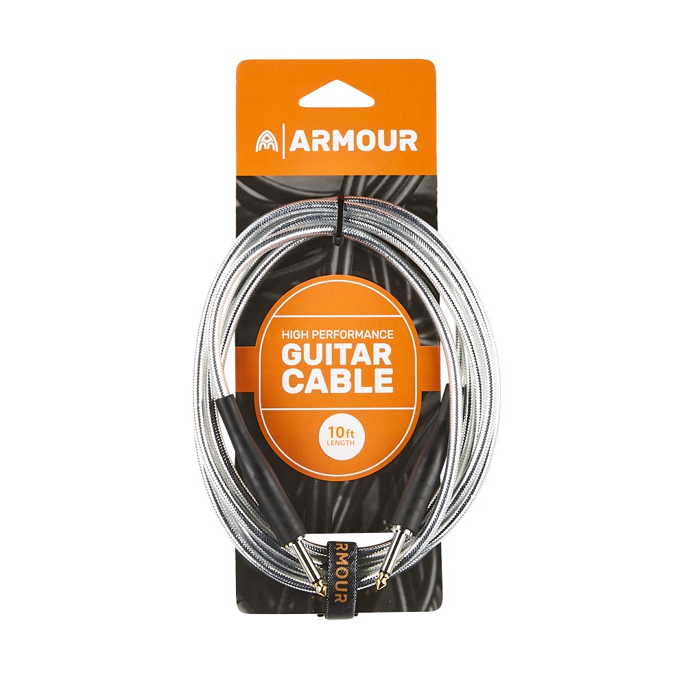 Armour GC10S Jack 3M Plata Transparente Ashton GC10S