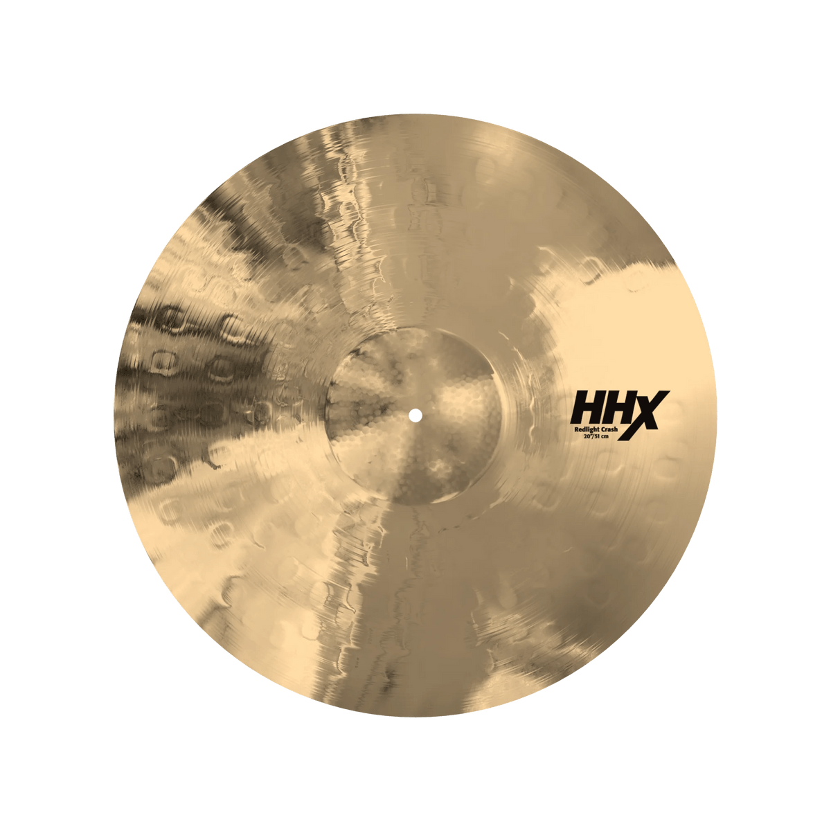 Sabian 20" HHX Red Light Crash 20" HHX Red Light Crash