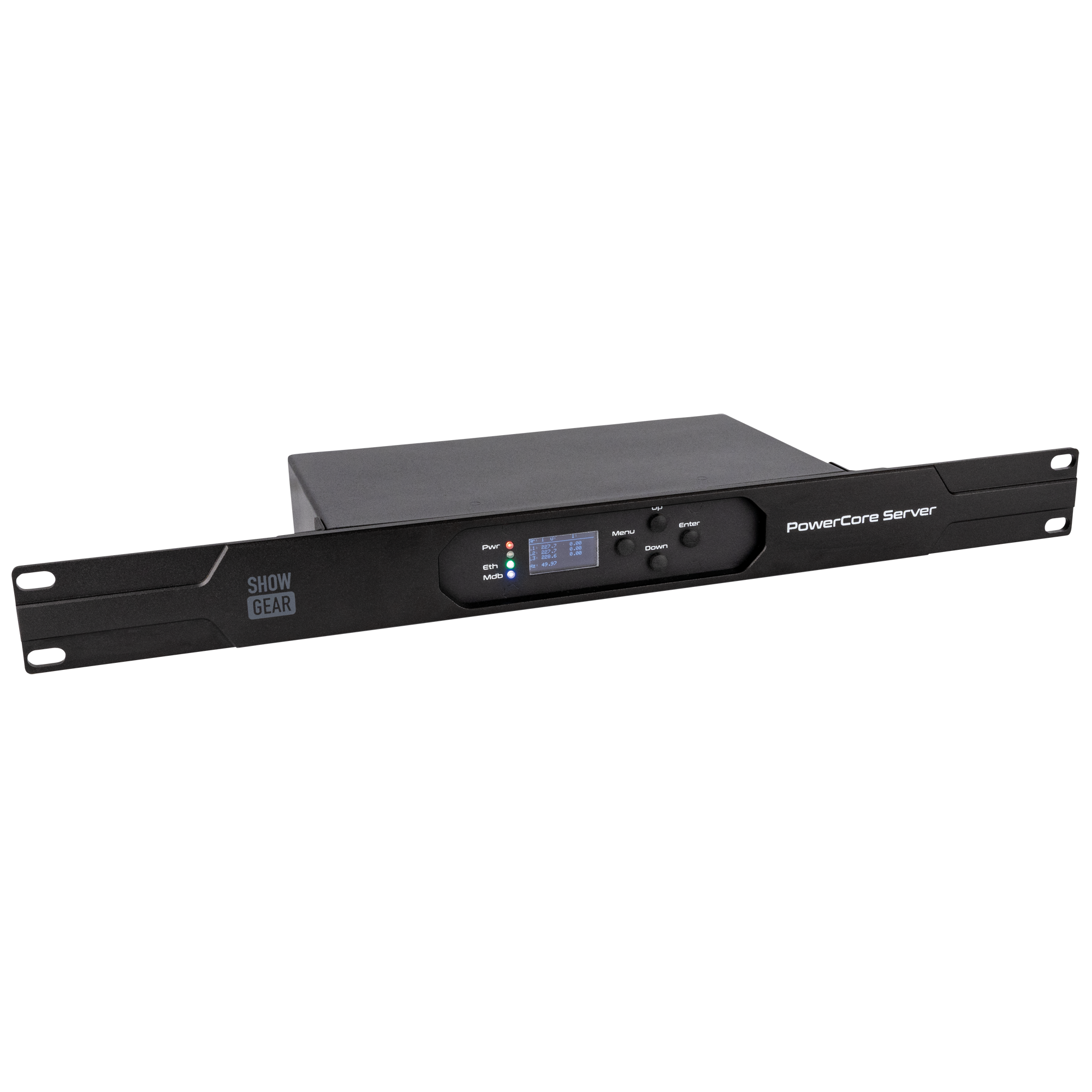 Showgear PowerCore Server Monitor up to 6 PowerCore distributors E623050