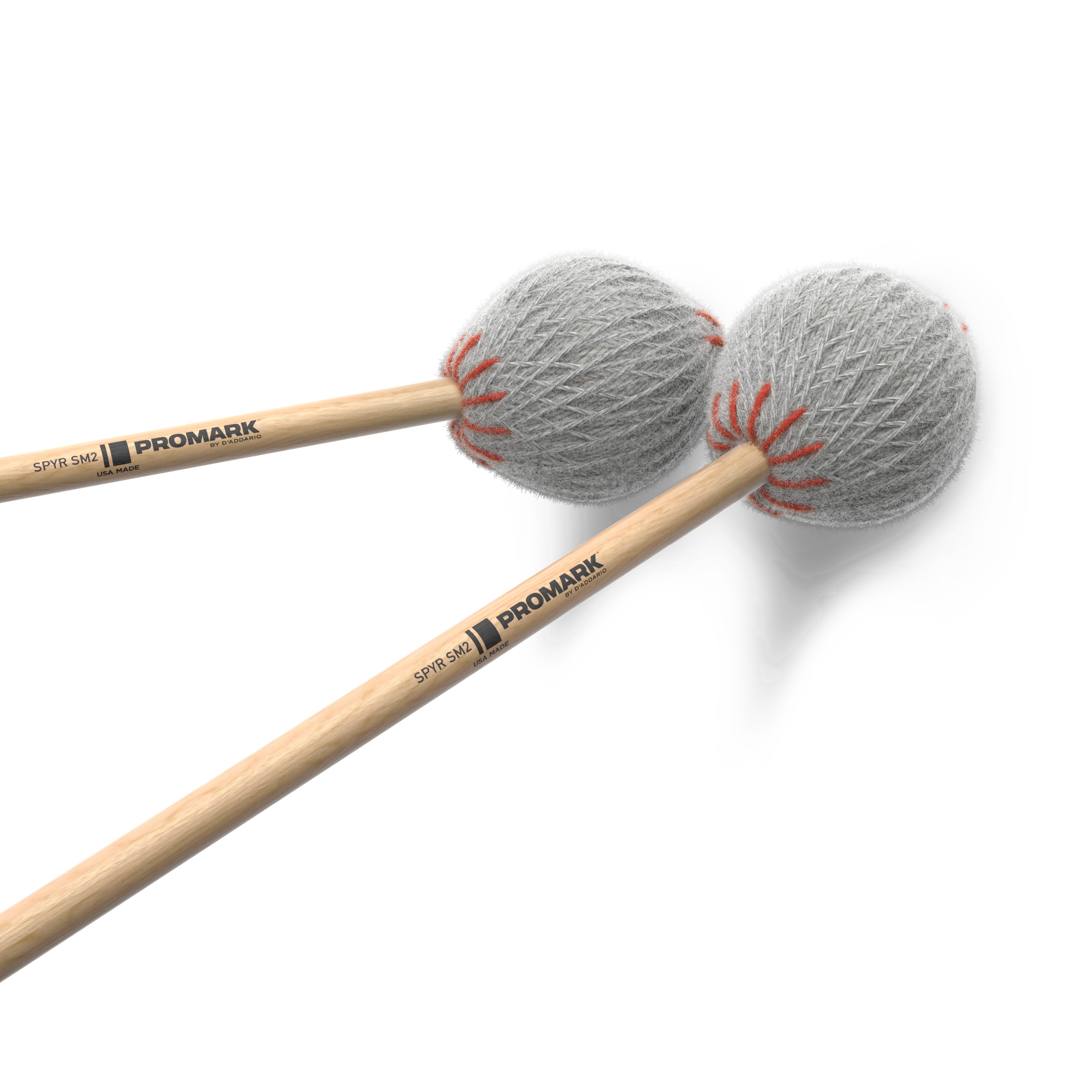 ProMark Spyr Soft Marimba Mallet SM2