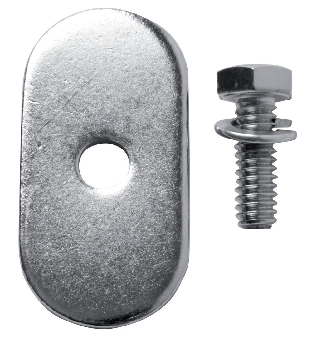 Latin Percussion Cromado Repuestos Hardware Tripode Slide Stop - LP290B - LP290S - LP2 LP913