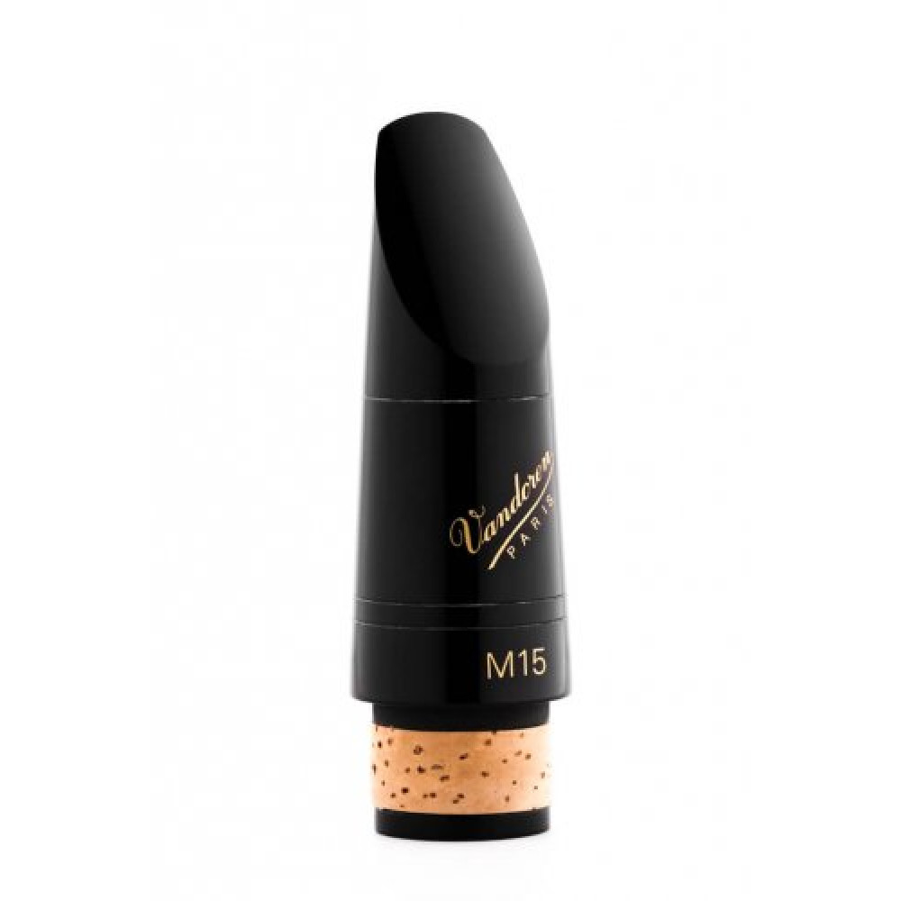 Vandoren Boquilla Clarinete Tradicional M-15 CM317 CM317