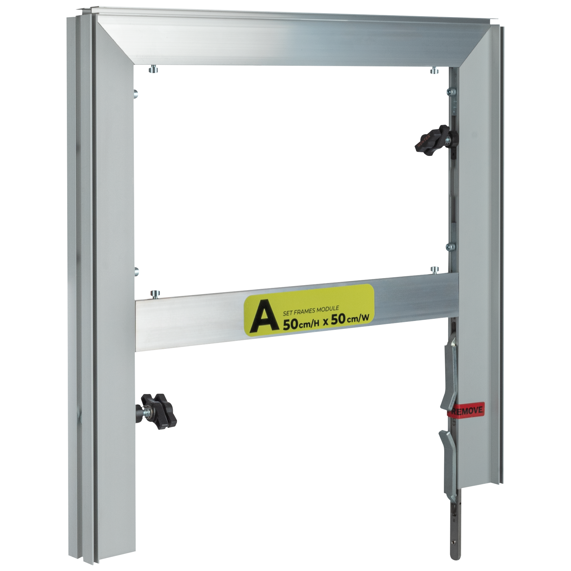 WENTEX SET Frame - A Module 50 — 50 cm (alto — ancho) 86010