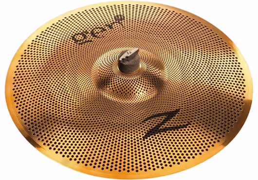 ZILDJIAN Gen16 Ae Buffed Bronze Splash 12\" Microfono Di PGE12S