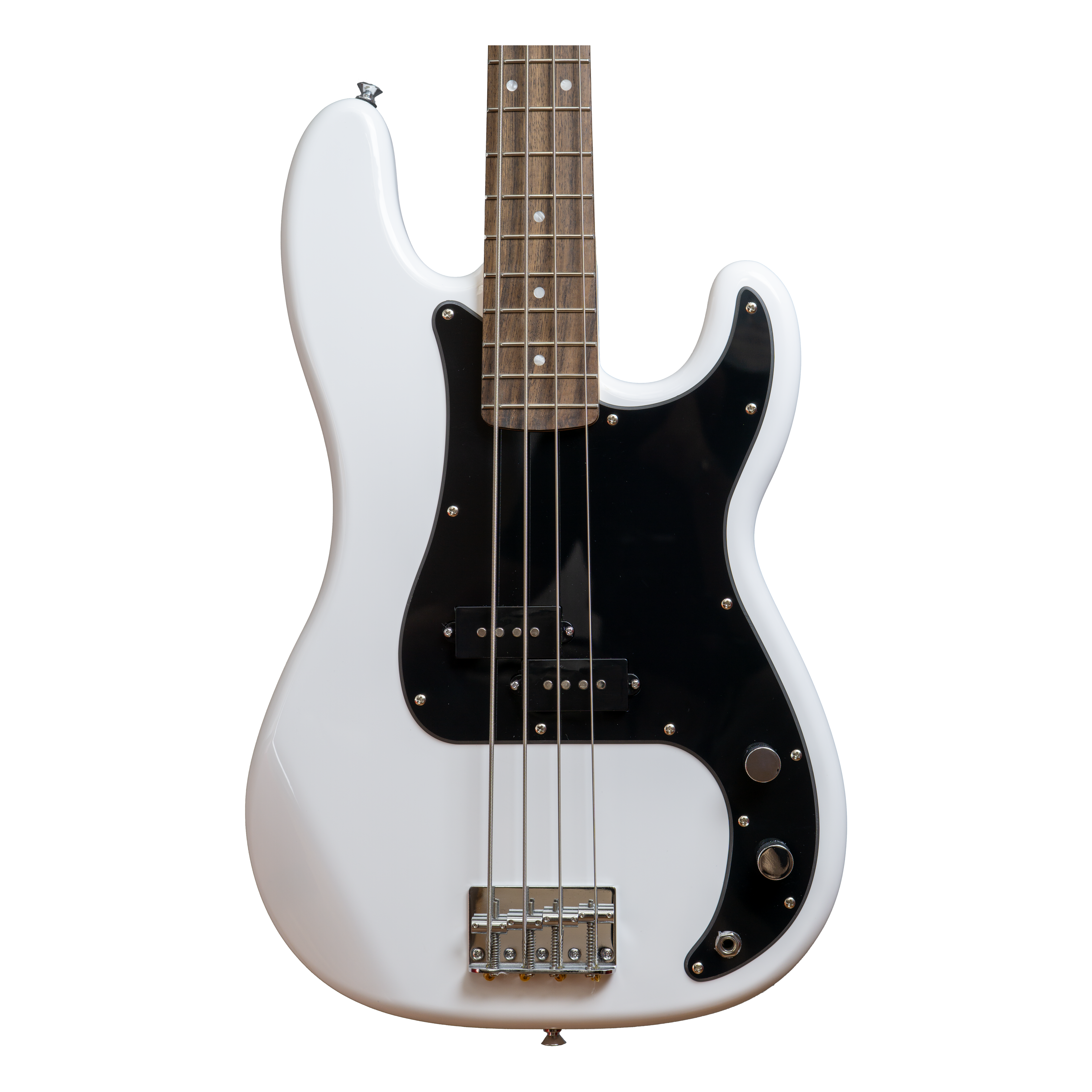 Markbass MB 4 White PB Bajo Eléctrico MB 4 White PB
