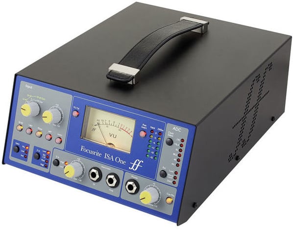 Focusrite Isa One Previo de Micrófono ISA-ONE
