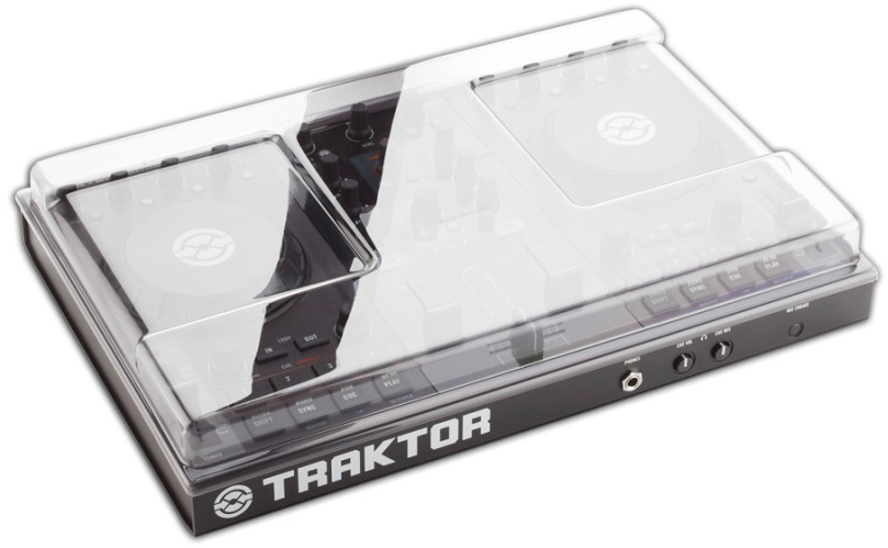 Decksaver Tapa Protectora Cover Native KONTROL S2 / S2Mk2 Native KONTROL S2