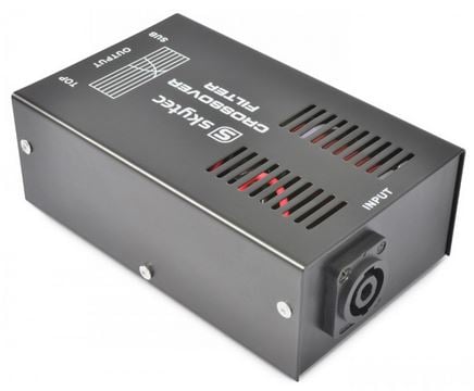 SkyTec STP-1 Crossover Pasivo 1000W 900607 STP-1