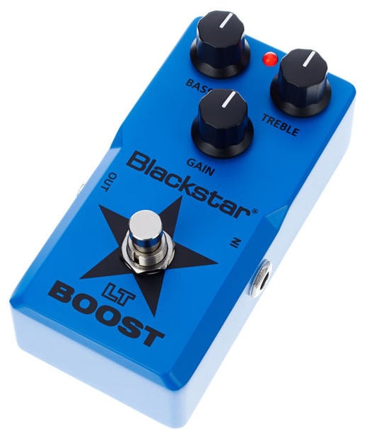 BLACKSTAR LT-BOOST Pedal de Efectos LT BOOST