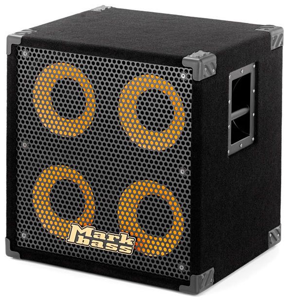 Markbass Standard 104HR Pantalla de bajo 4x10" 8 Ohm Standard 104HR