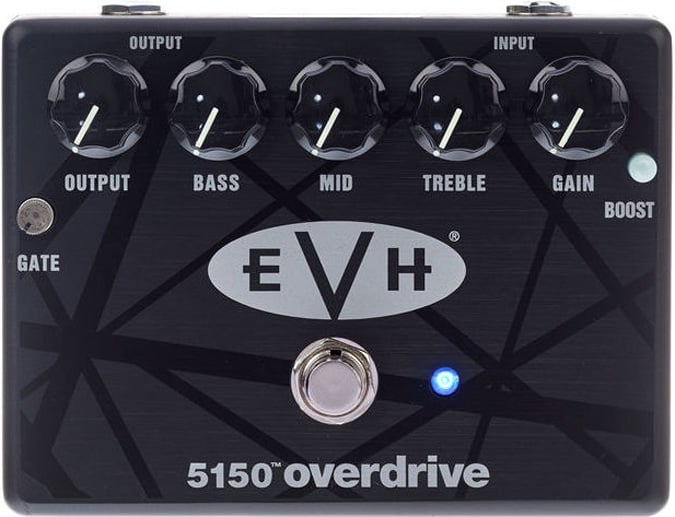 MXR EVH 5150 Overdrive Pedal.  EVH5150