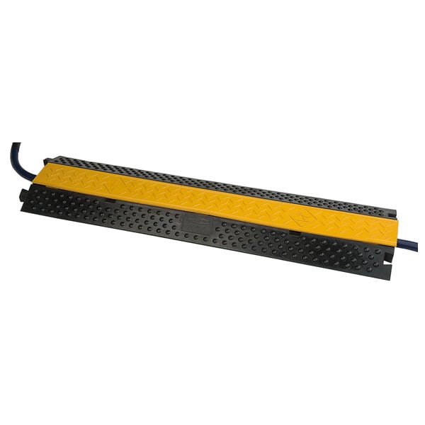 Showtec Cable Bridge 2 Protector de Cables para Suelo 71102 Bridge 2 71102