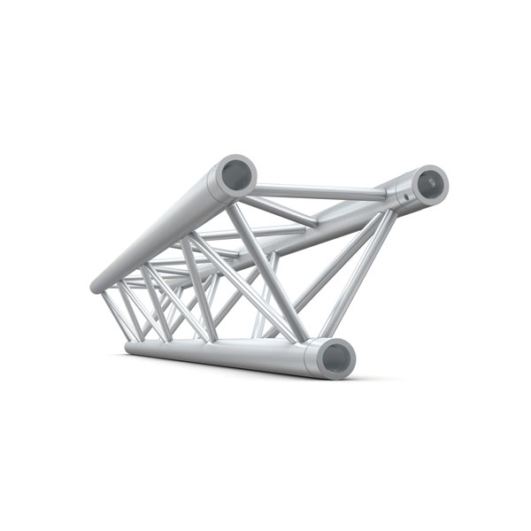 Showtec Straight 1500mm Tramo Triangular Recto para Truss PT30150 Straight 1500mm PT30150