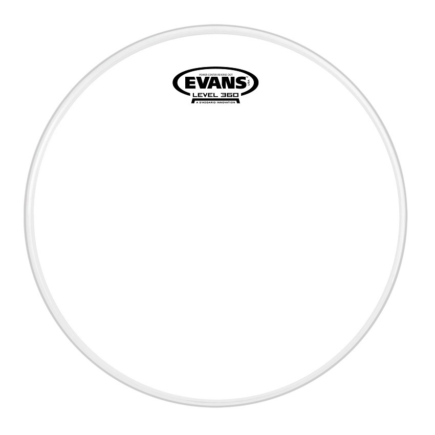 Evans 13 Power Center Parche de Caja RD B13G1RD 13 Power Center RD B13G1RD