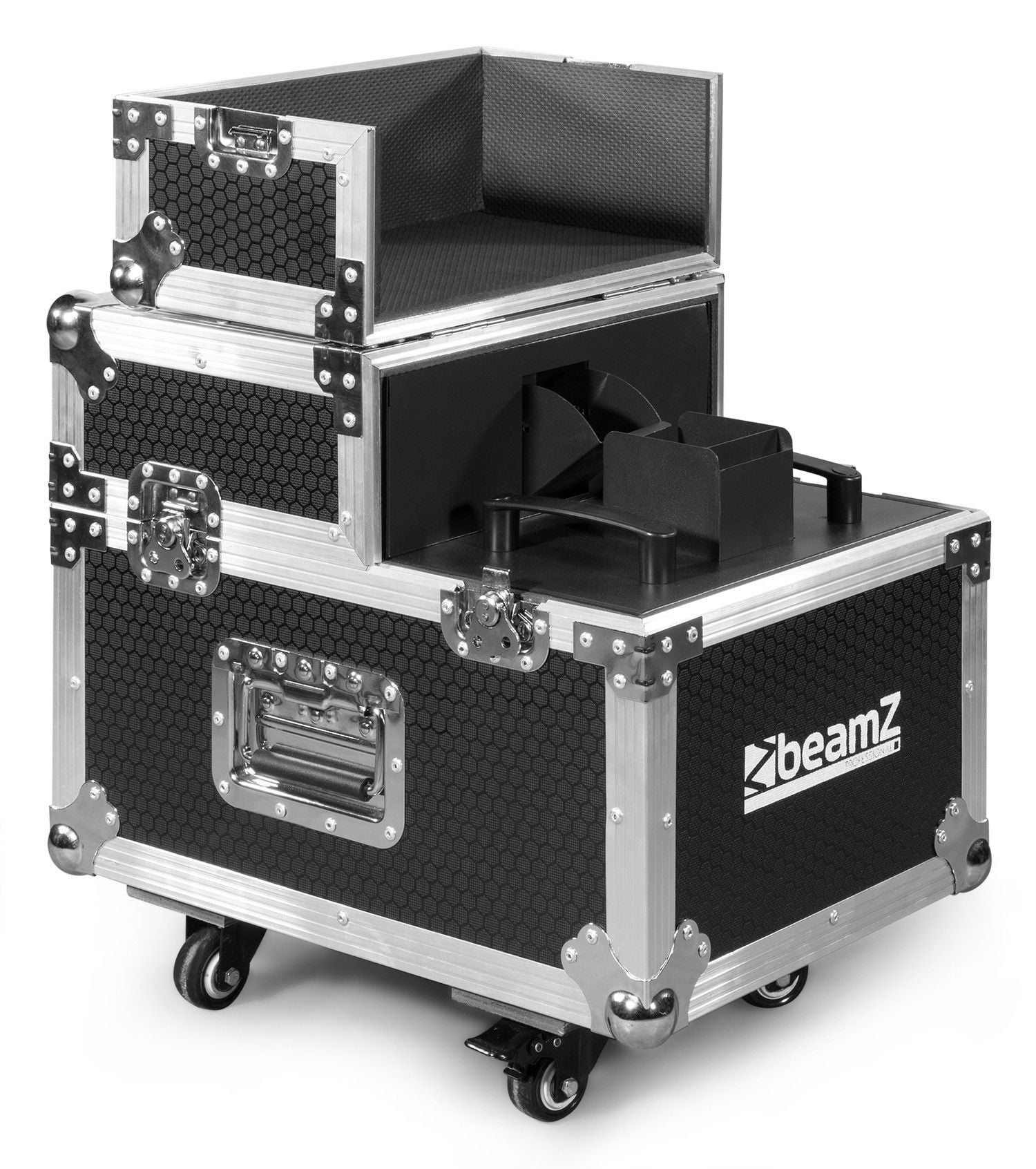 Beamz Hz3000 Maquina De Niebla Profesional 160770 HZ3000