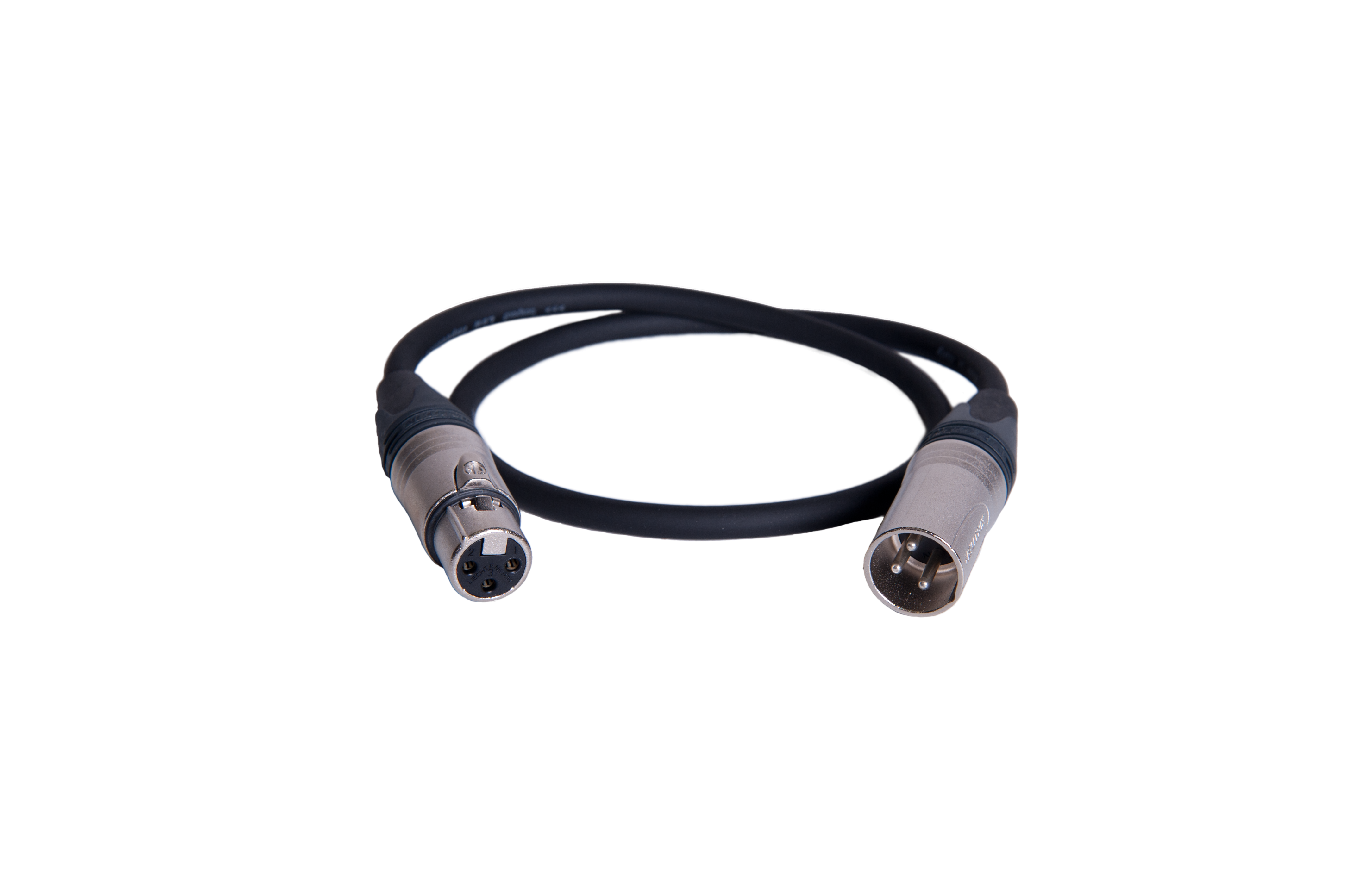 dB Technologies DAC 15 Cable XLR 0.5 metros DAC 15