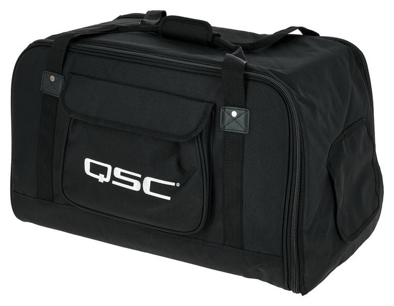 QSC K12 TOTE Funda transporte Nylon K12 TOTE