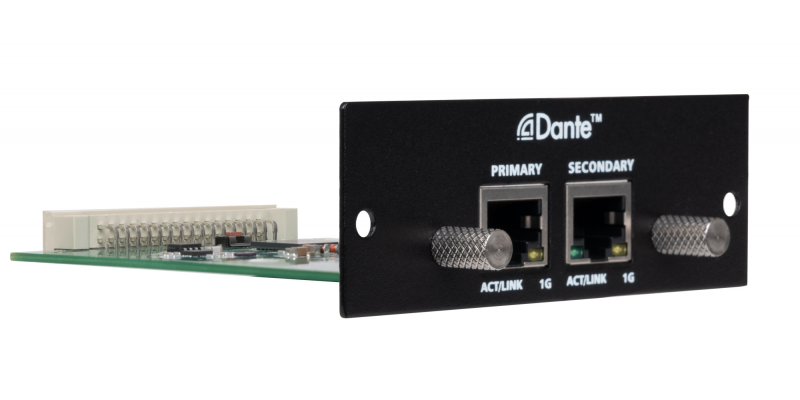Fonestar SCD-640DT Módulo de Expansión DANTE SCD-640DT