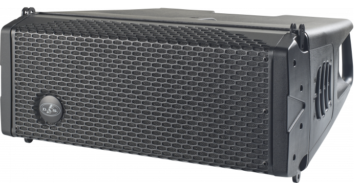 DAS Event-26A Line Array autoamplificado 2 vías activas de 400 W Event-26A