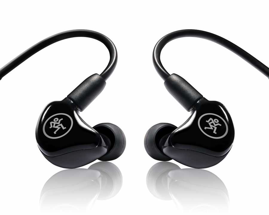 Mackie MP-120 BTA Auricular Profesional In-Ear MP-120 BTA