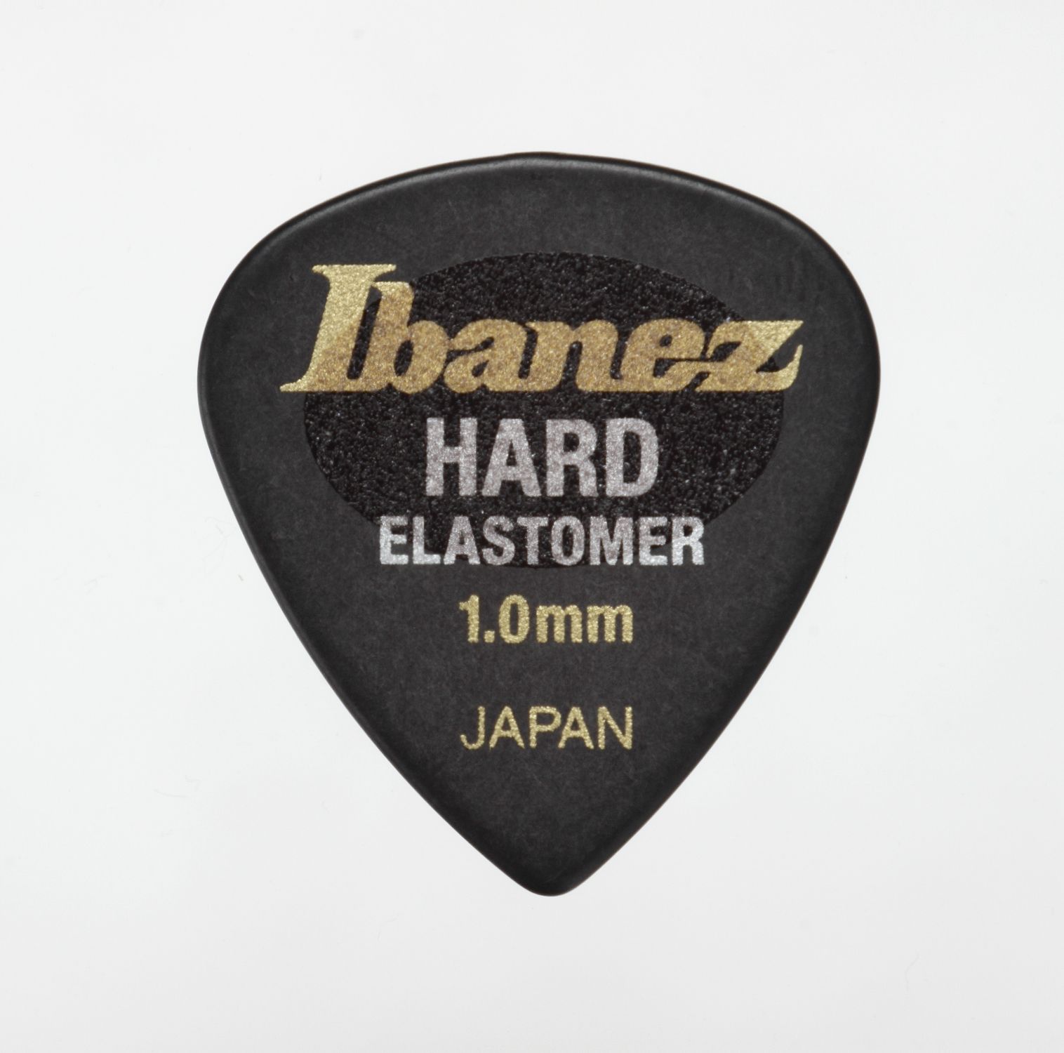Ibanez BEL16HD10SHBK Pack Púas para Guitarra Hazy Black 3 Unidades BEL16HD10S-HBK