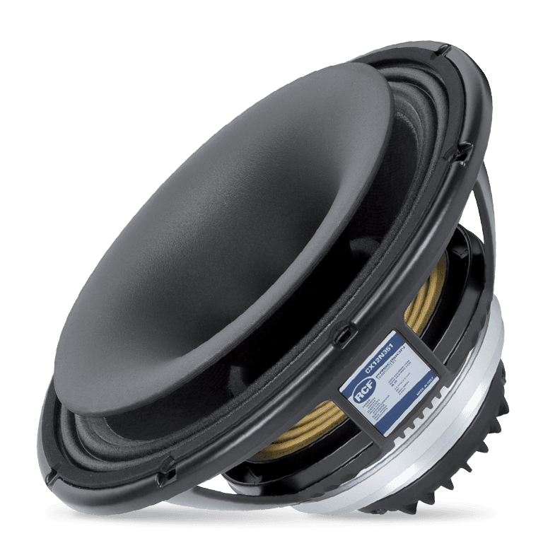 RCF CX12N351 Woofer Coaxial 450W RMS 12 Pulgadas 8 Ohm CX12N351