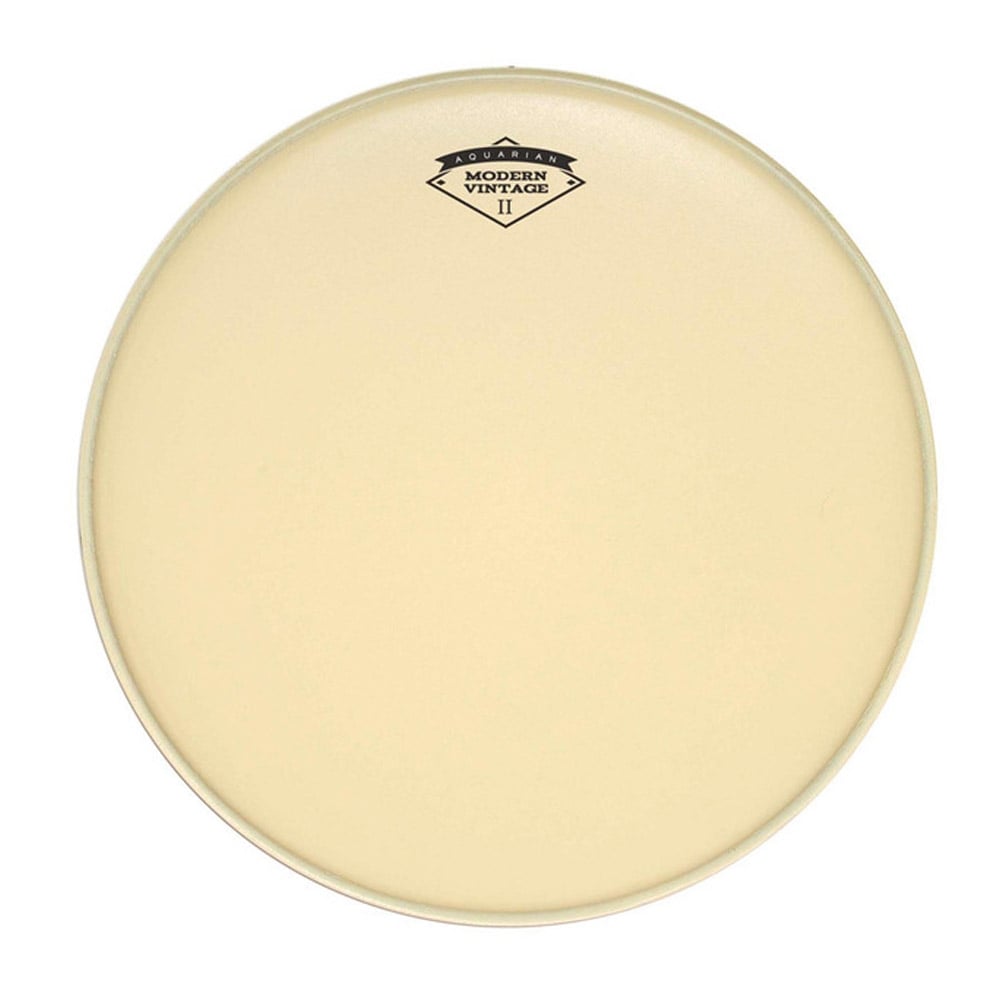 Aquarian Drumheads MODII-13 Modern Vintage II 13 Pulgadas Parche Tom MODII-13