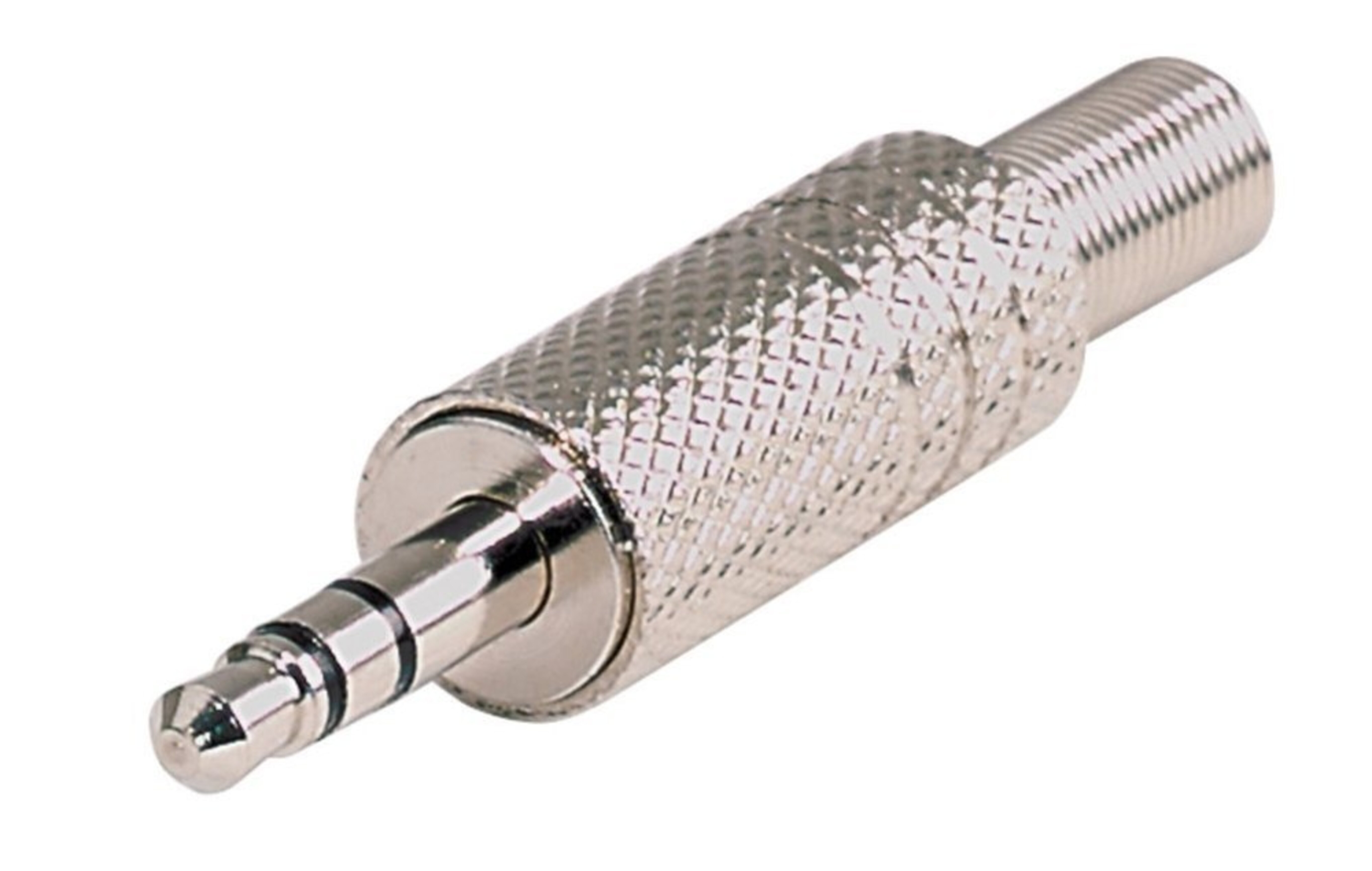 Gewa Conector Jack Estereo 3,5mm  Conector Jack Estereo 3,5mm