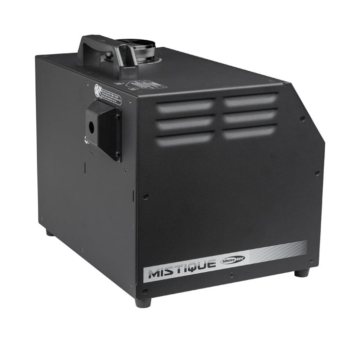 Showtec Mistique CO2 Hazer Maquina Niebla Mistique CO2 Hazer