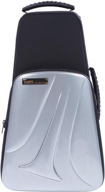 Bam Estuche Trompeta TREK3023SA Nuevo Trekking Aluminio TREK3023SA