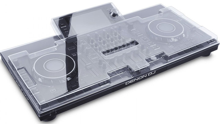 DeckSaver LE DENON DJ SC LIVE 4 COVER LE DENON DJ SC LIVE 4