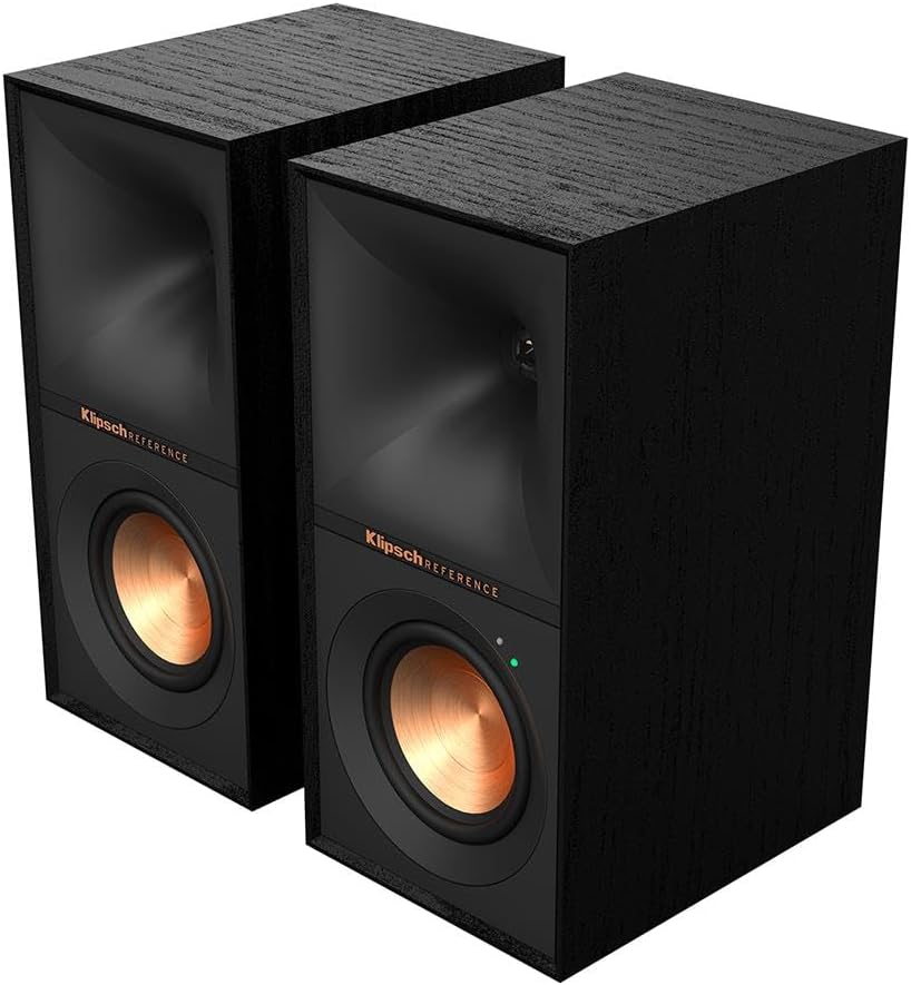 Klipsch R-40 PM Black (Pareja) Altavoces Activos R-40 PM