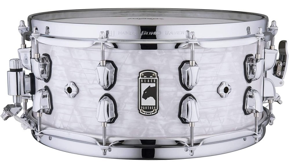 Mapex BPNML4600CWD Black Panther Heritage 14x6 Caja Batería BPNML4600CWD