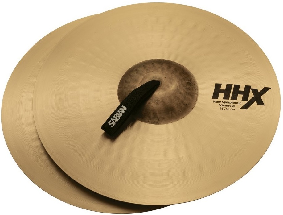 Sabian 11820XN 18" HHX New Symphonic Viennese 11820XN