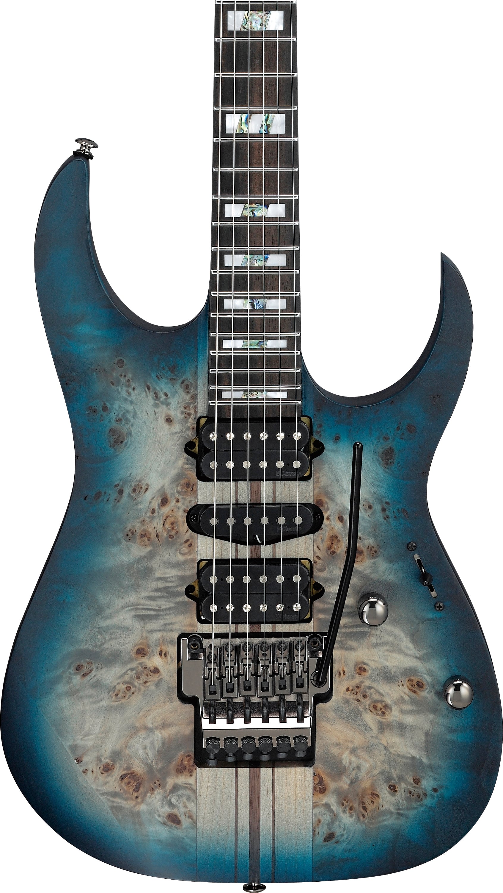 Ibanez RGT1270PB CTF Guitarra Eléctrica Funda Incluída RGT1270PB CTF