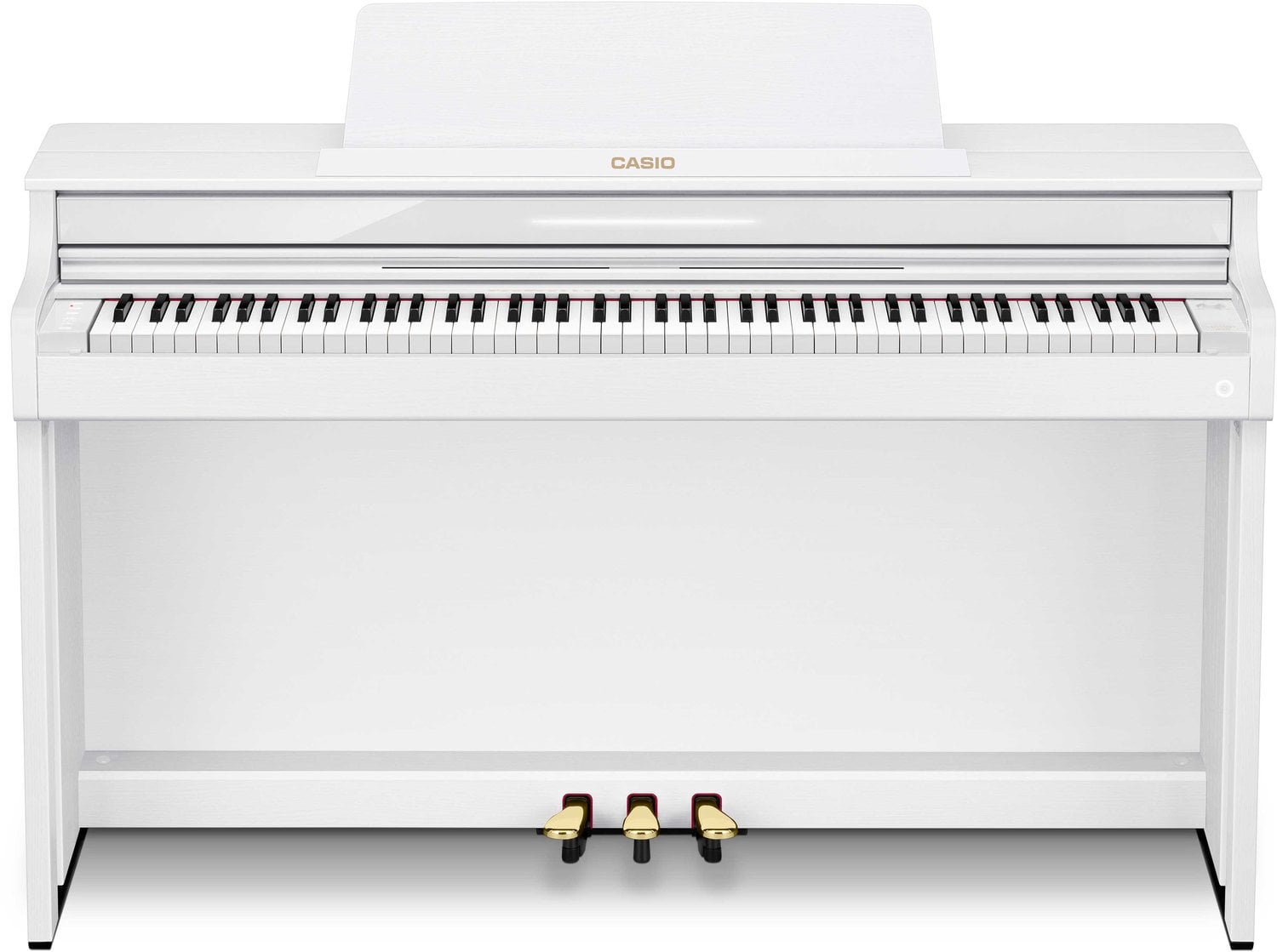 CASIO AP550WE CELVIANO Piano Digital Blanco AP550WE