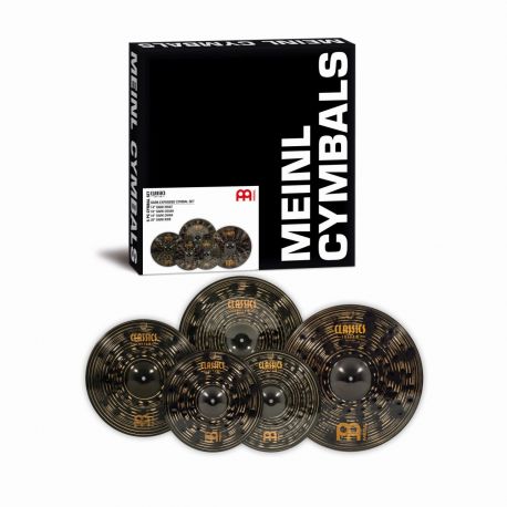 Meinl CCD-CS1 Classics Set de Platos CCD-CS1
