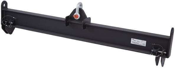 DAS PICKUP-AX-AE50 Barra de enganche adicional PICKUP-AX-AE50