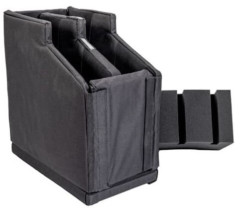 ENKI AMG KIT Almohadillas separadoras de repuesto para 2 guitarras AMG KIT