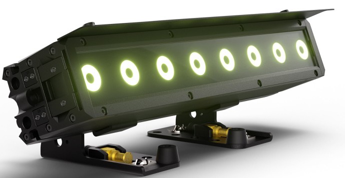 Cameo PIXBAR® 600 Short IP G2 Barra Led RGBWAUV IP65 PIXBAR® 600 Short IP G2 - Barra LED RGBWAUV IP65 C