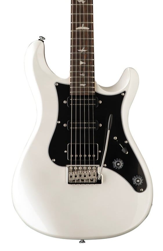 PRS SE Studio Standard White Pearl Guitarra Eléctrica SE Studio Standard White Pearl