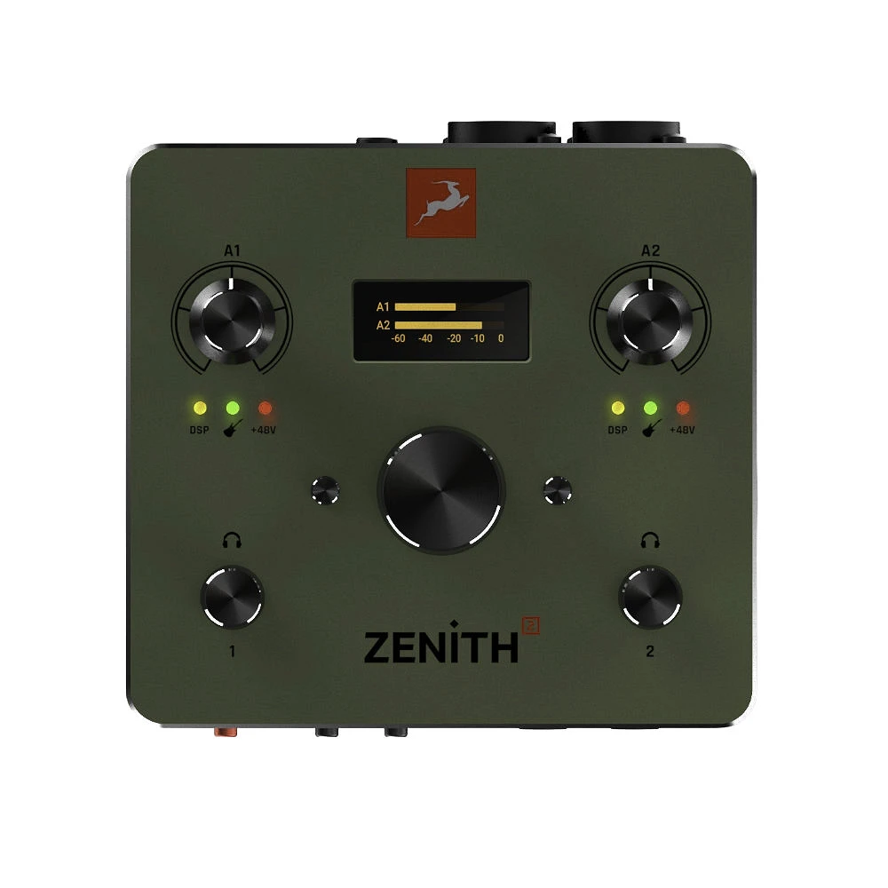 Antelope Audio Zenith 2 Interfaz Audio Zenith 2