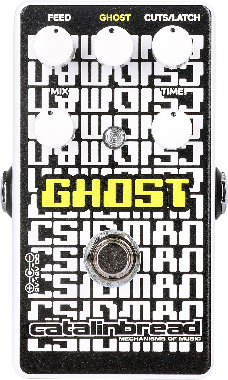 Catalinbread Csidman Ghost Csidman Ghost