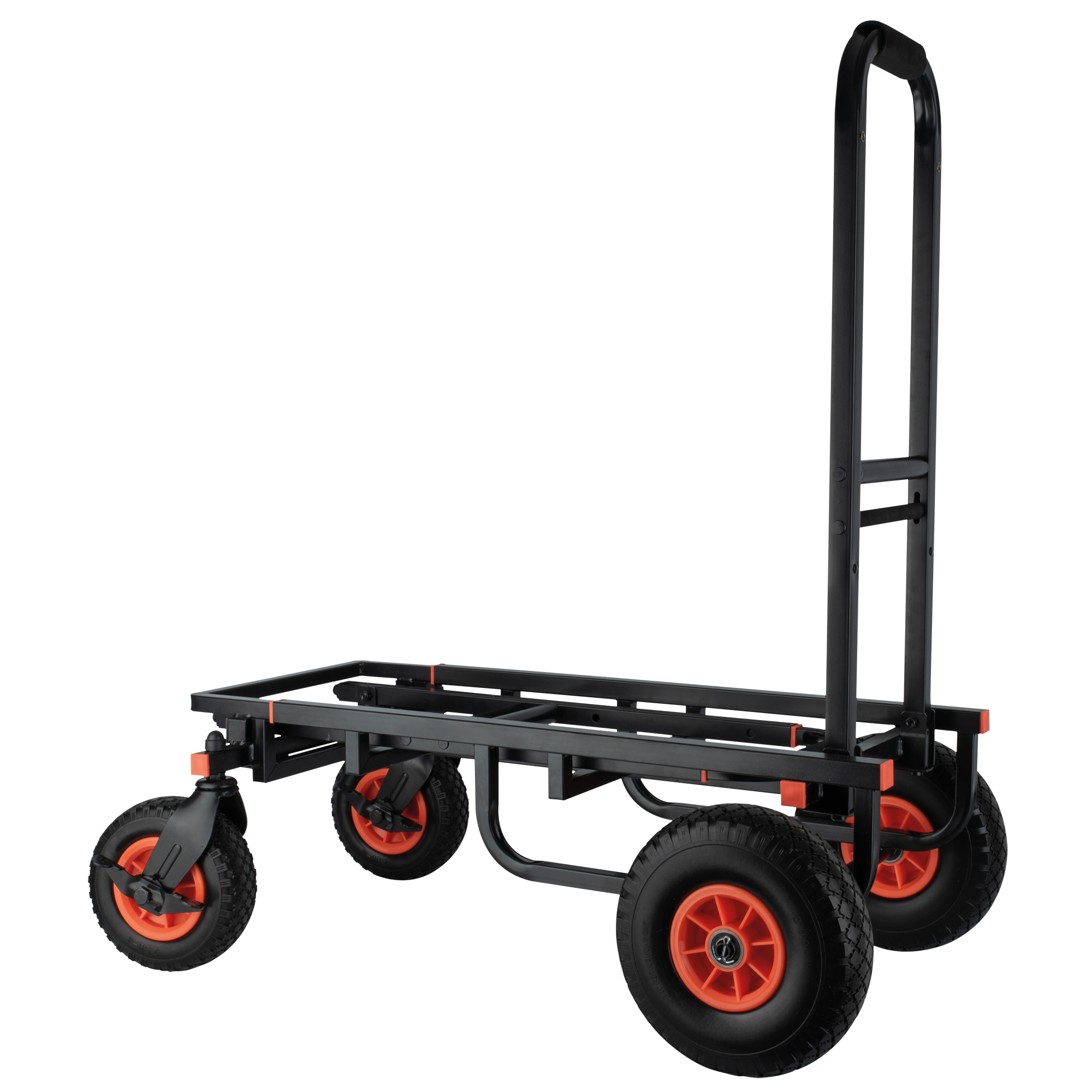 Showgear Foldable Multi-utility Trolley Two swivel wheels with brake E706001
