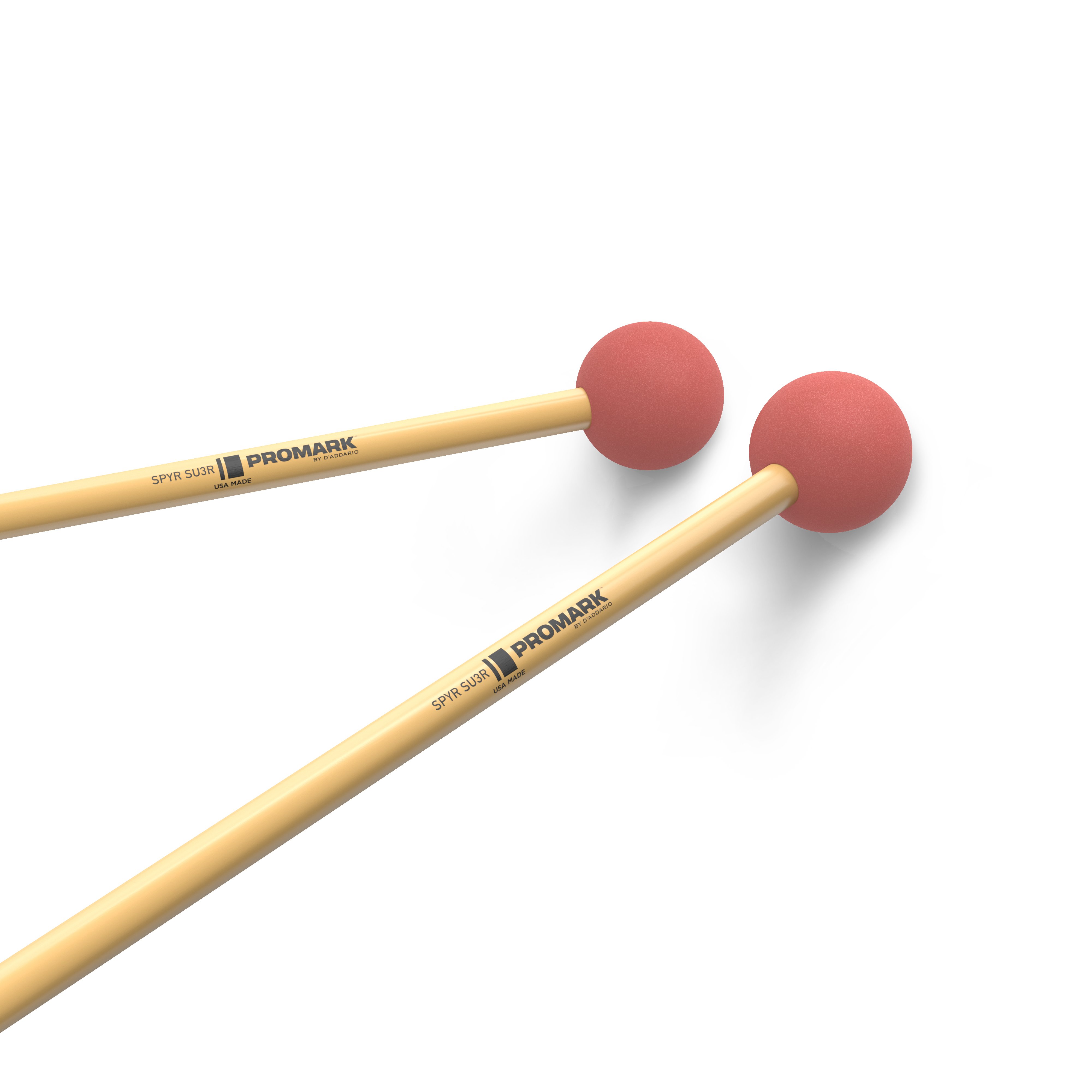 ProMark Spyr Med-Soft Rubber Mallet SU3R