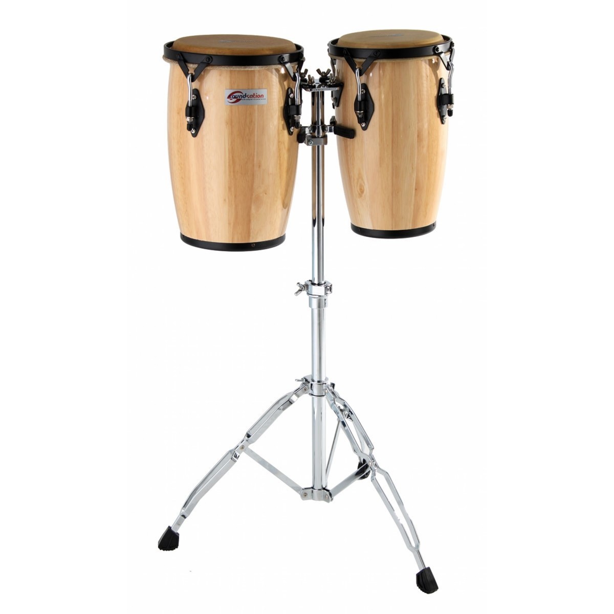 Soundsation SCG10-SB 8\" y 9\" SIAM OAK Conguitas SCG10-SB