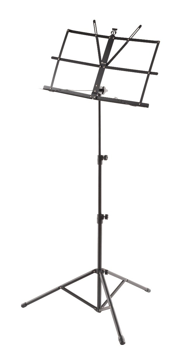 EK Audio Atril  Negro Con Funda Ms3Bk MS3BK