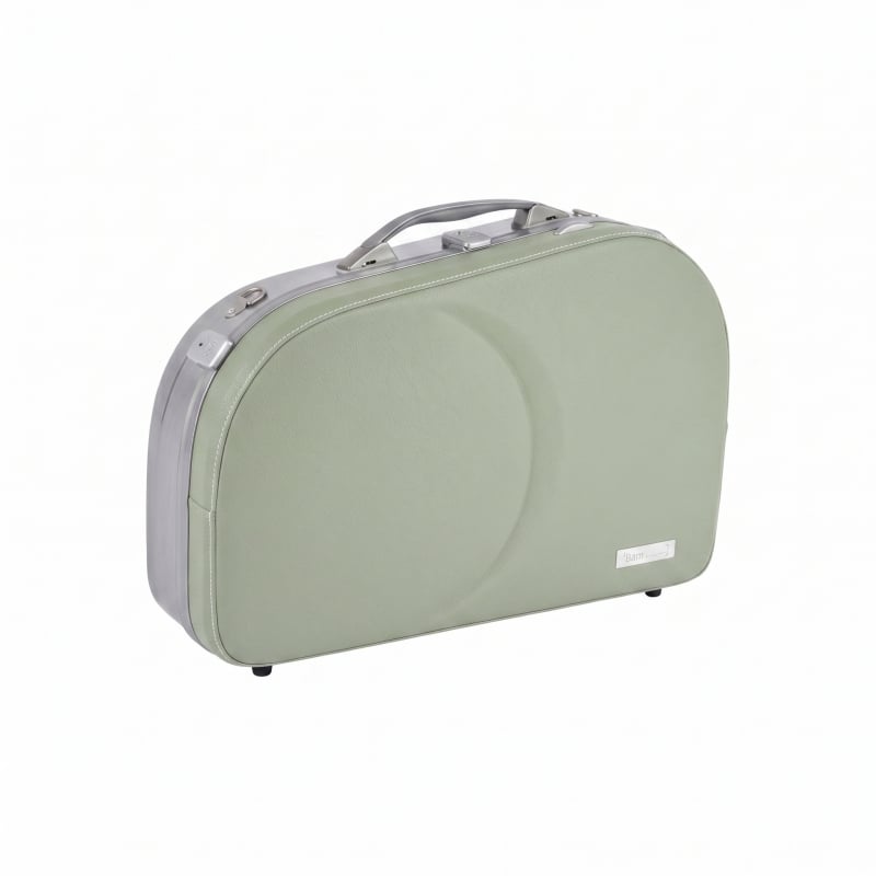 Bam Estuche trompa L\'Étoile Hightech interior ajustable ET6002XL Pistach ACETBAE6002XLP